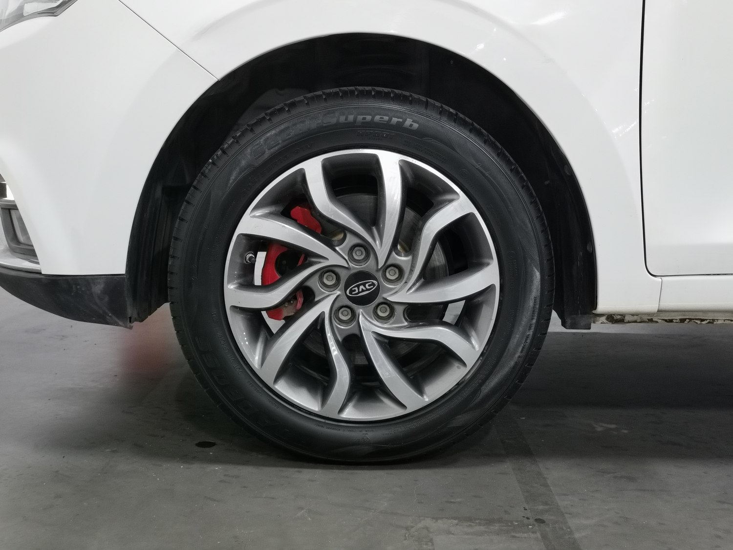 Used JAC S2 2017 1.5 MT