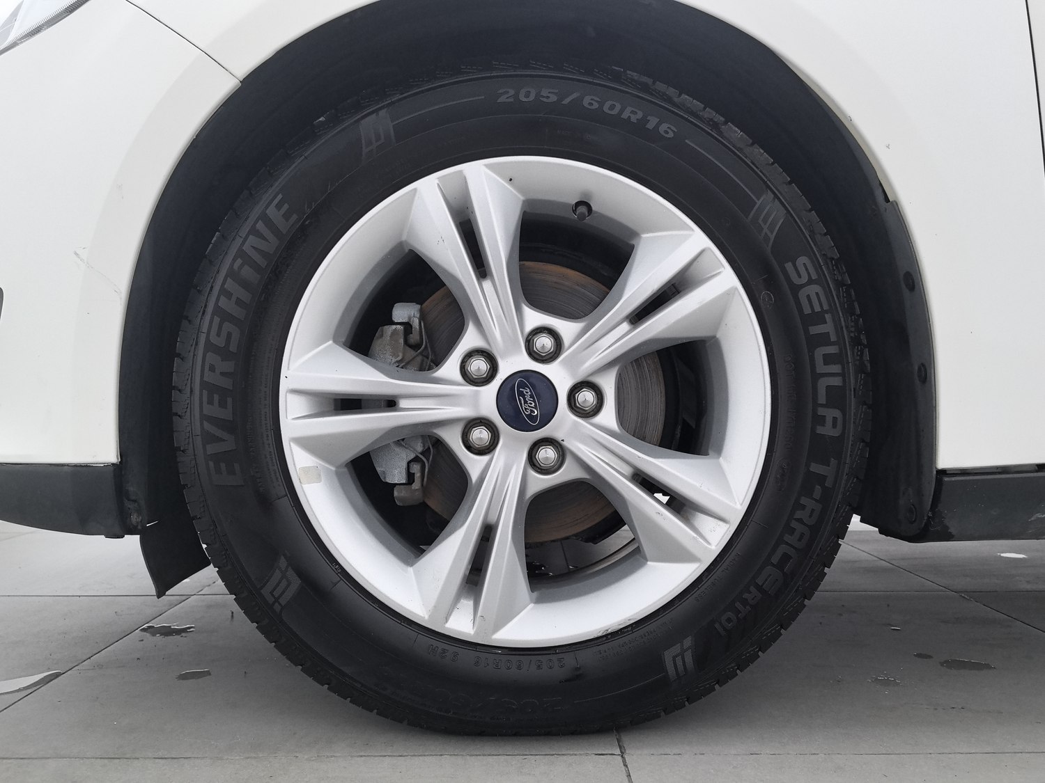 Used Ford Focus 2015 1.6 AT