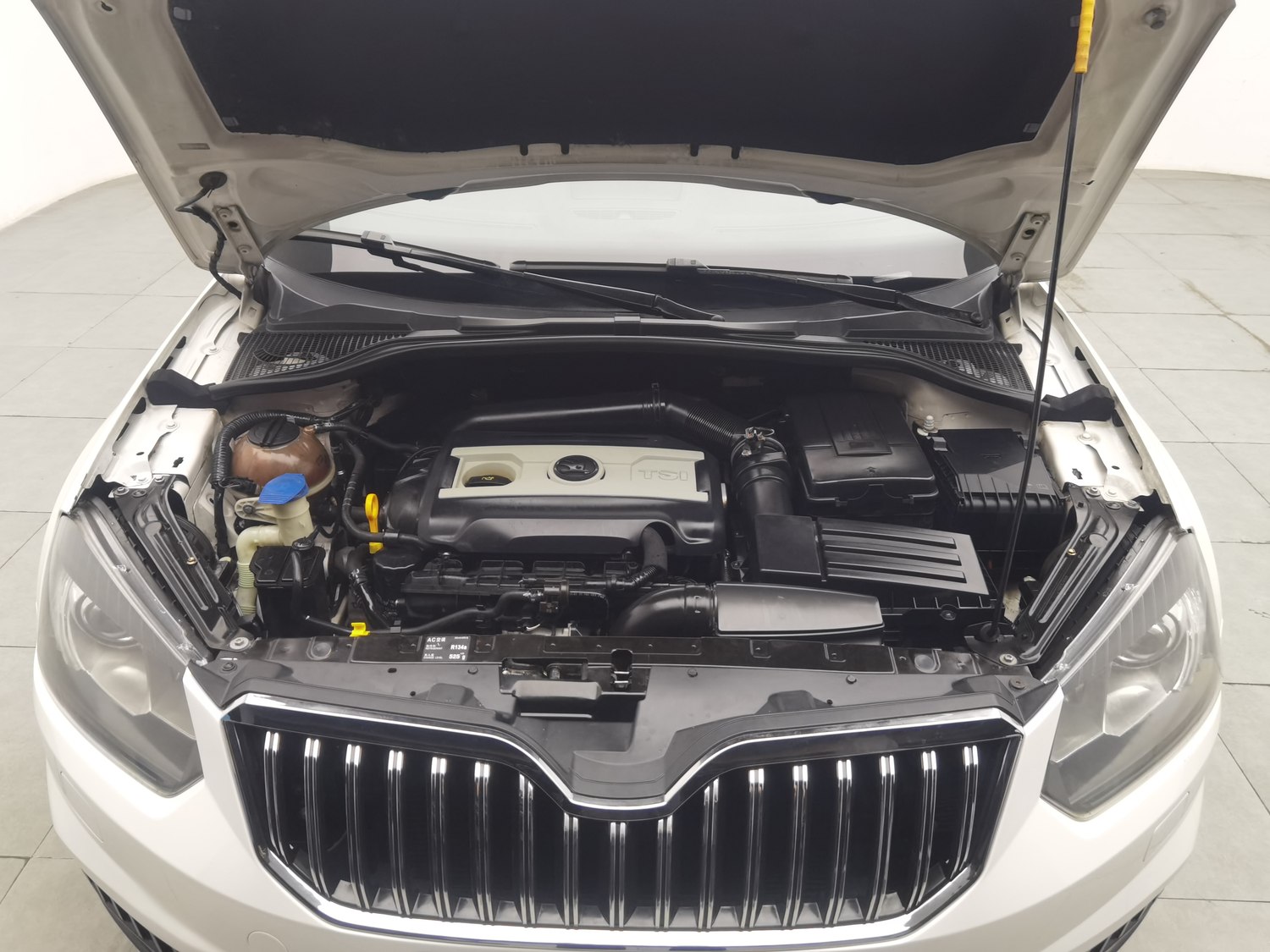 Used Skoda Yeti 2017 1.8 AT