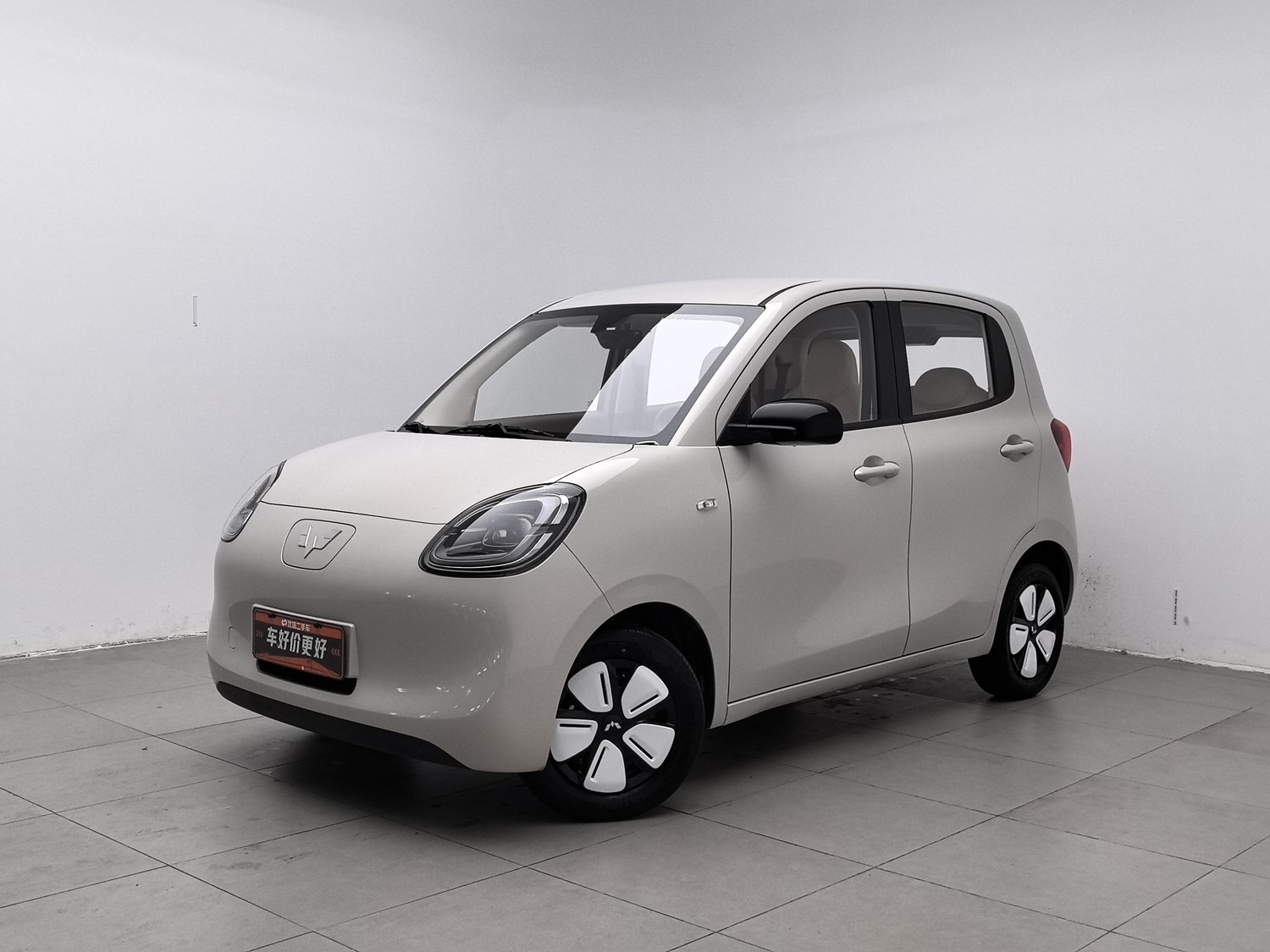 Used Wuling Mini EV 2025
