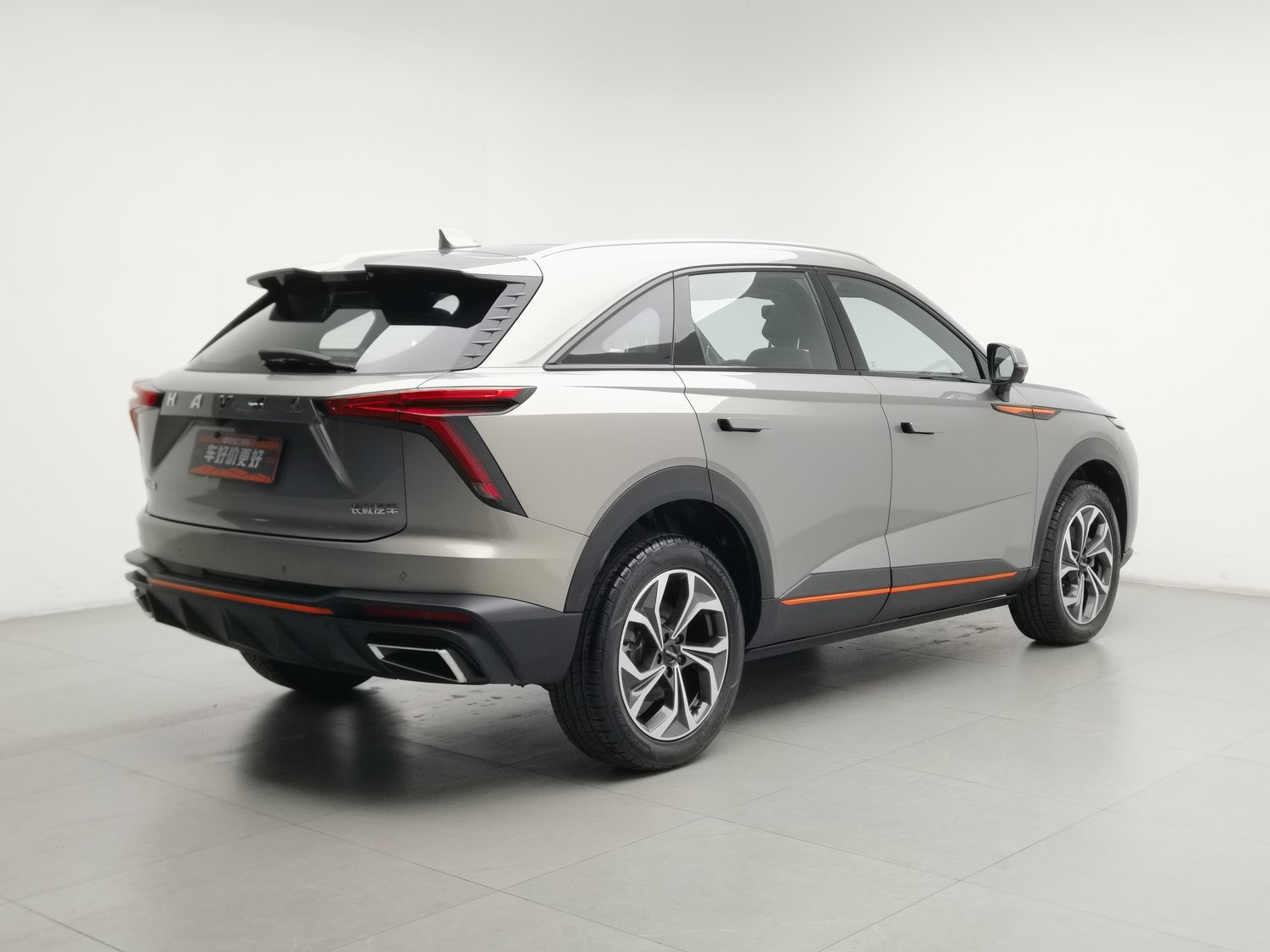 Used Haval Shenshou 2022 1.5 AT