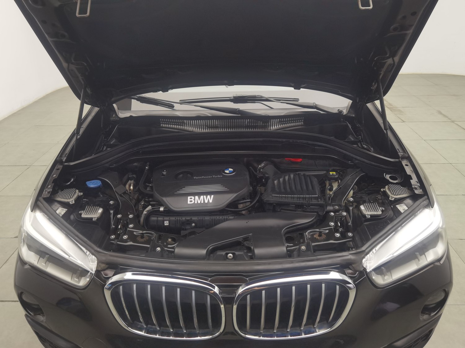 Used BMW X1 2018 2.0 AT