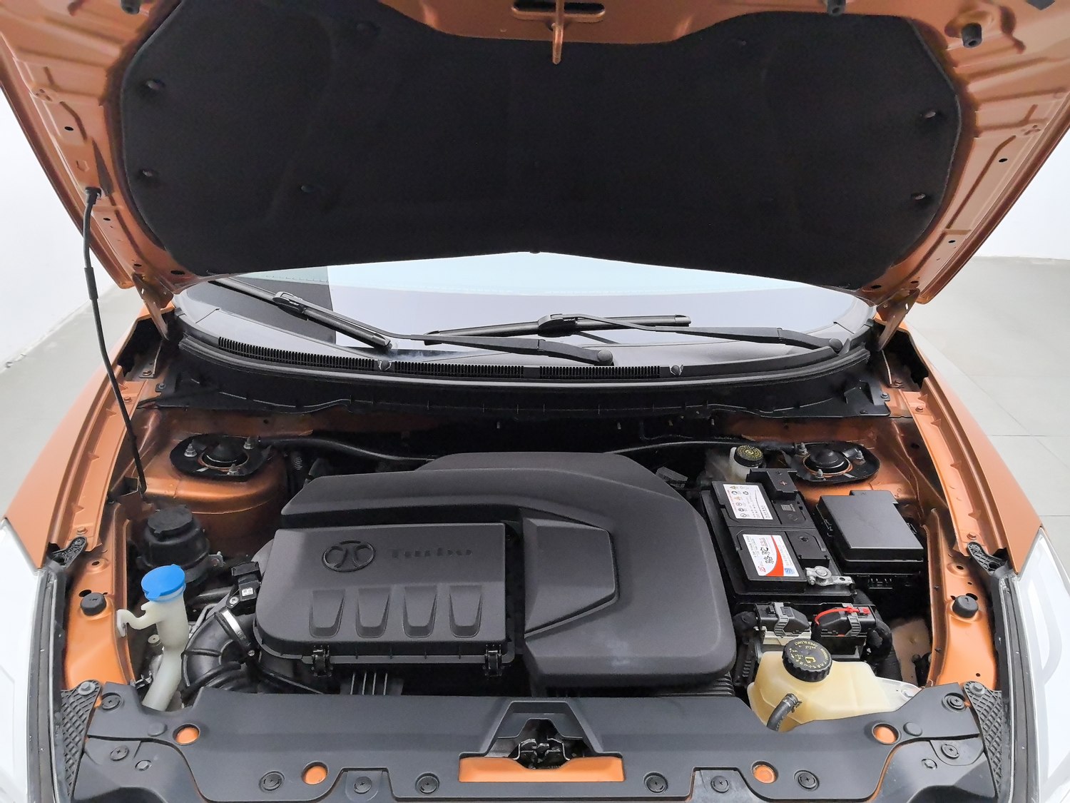 Used BAIC X65 2015 2.0 AT