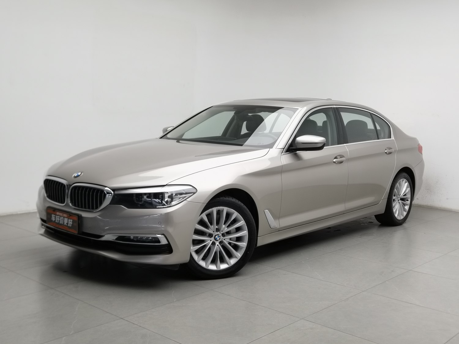 Used BMW 5 Series 2019 2.0 AT