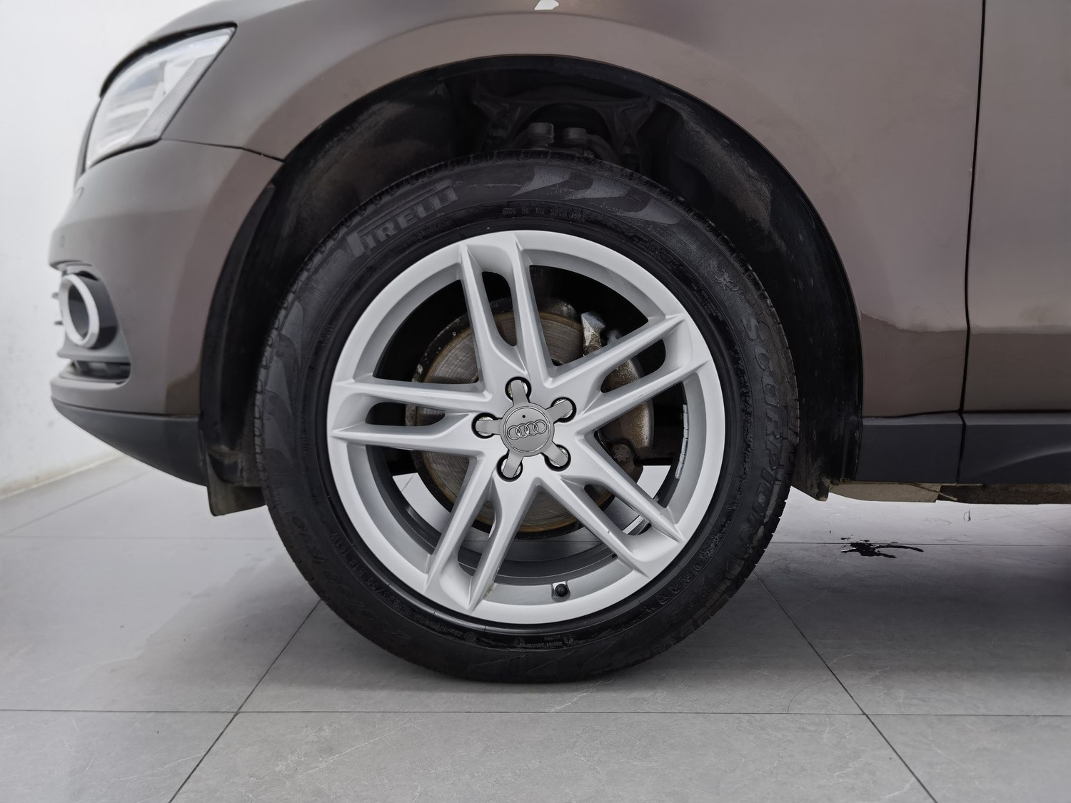 Used Audi Q5 2017 2.0 AT