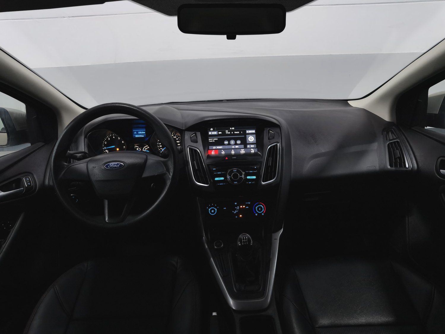 Used Ford Focus 2018 1.6 MT