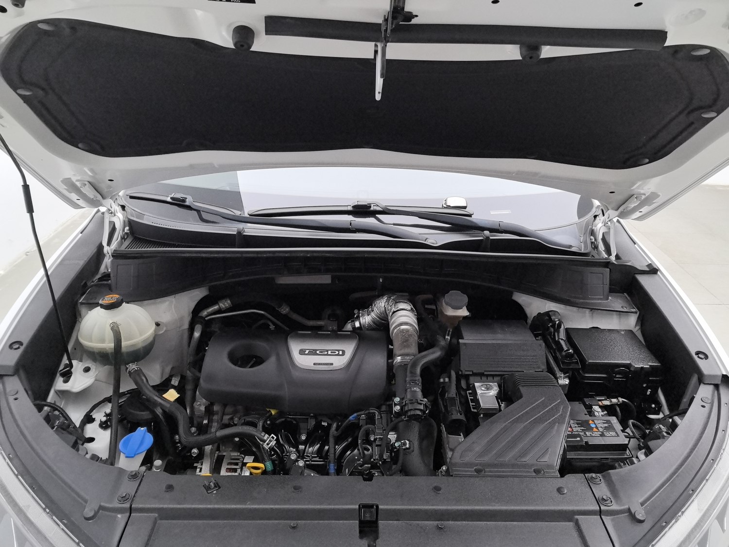 Used Hyundai Tucson 2020 1.6 AT