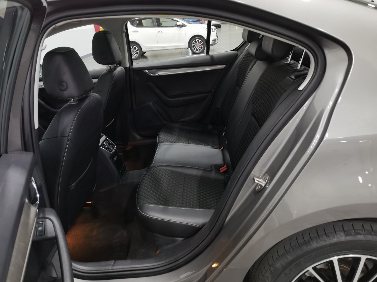 Used Skoda Octavia 2019 1.2 AT