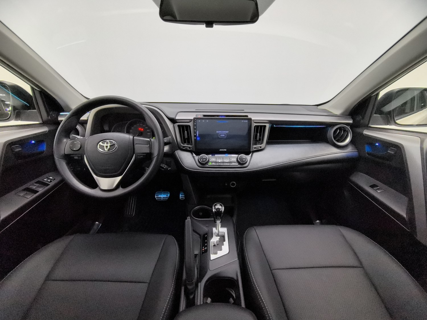 Used Toyota RAV4 2019 2.0 AT