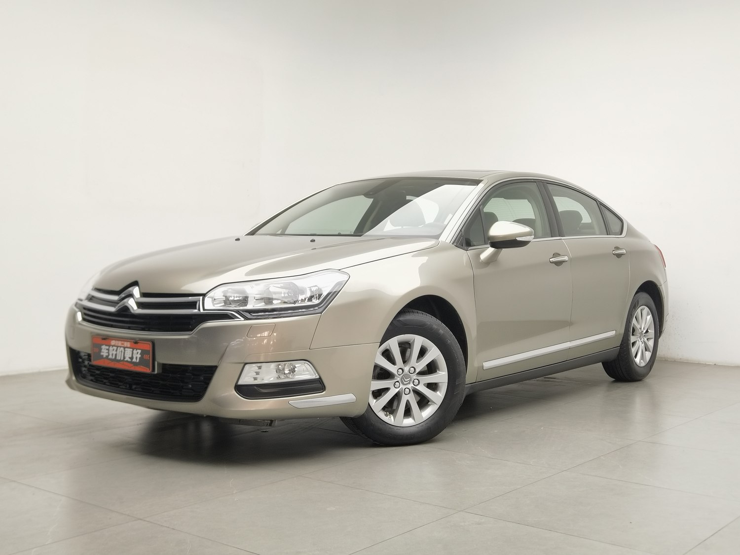 Used Citroen C5 2014 2.0 AT