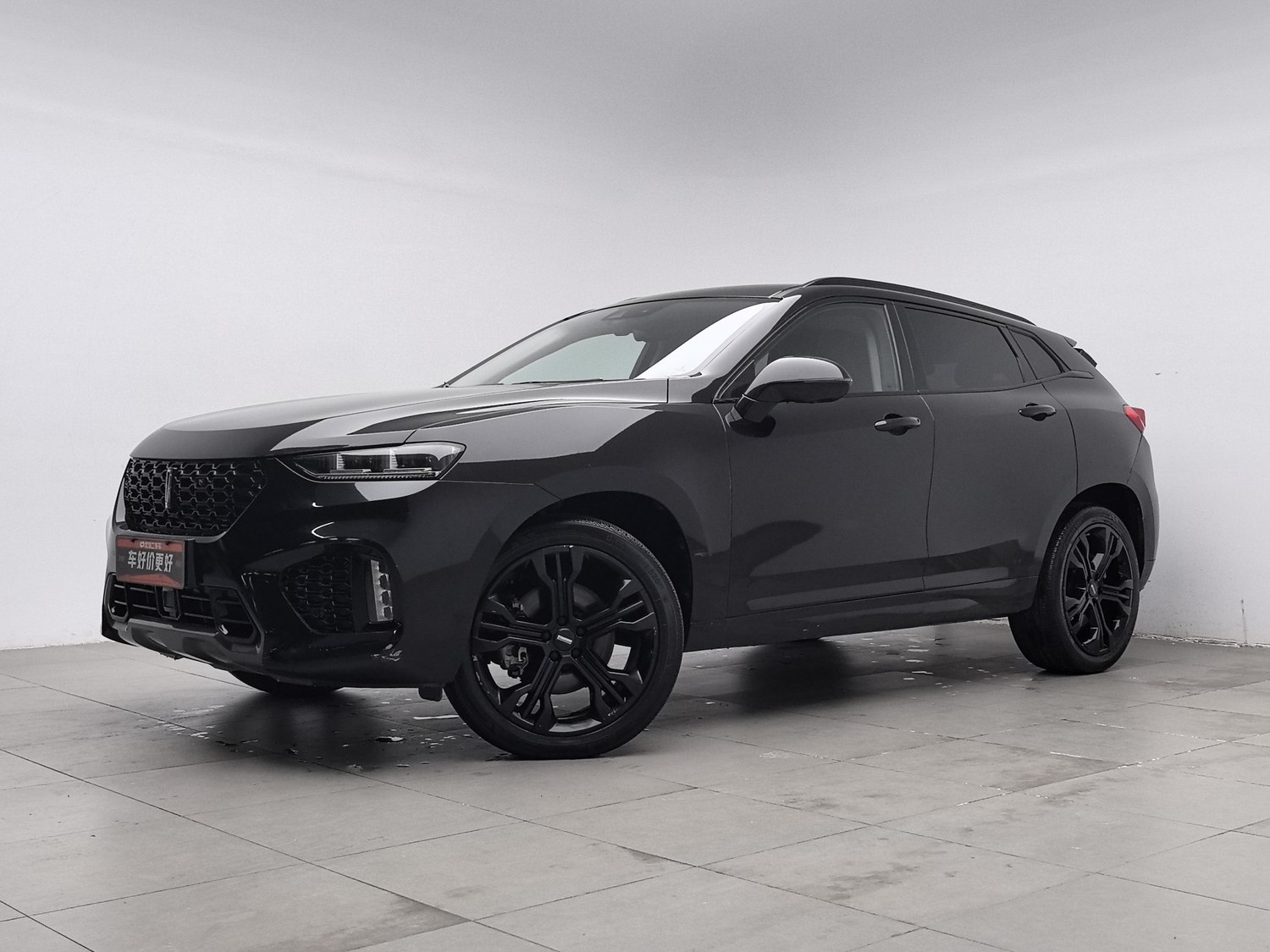 Used Wey VV7 2017 2.0 AT
