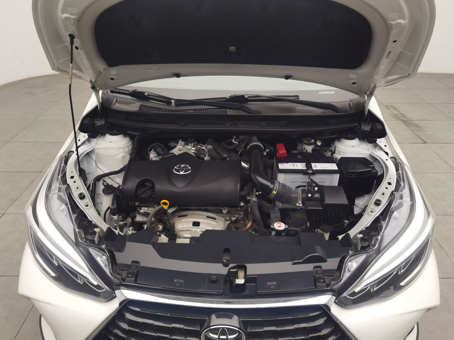 Used Toyota Yaris L 2022 1.5 AT