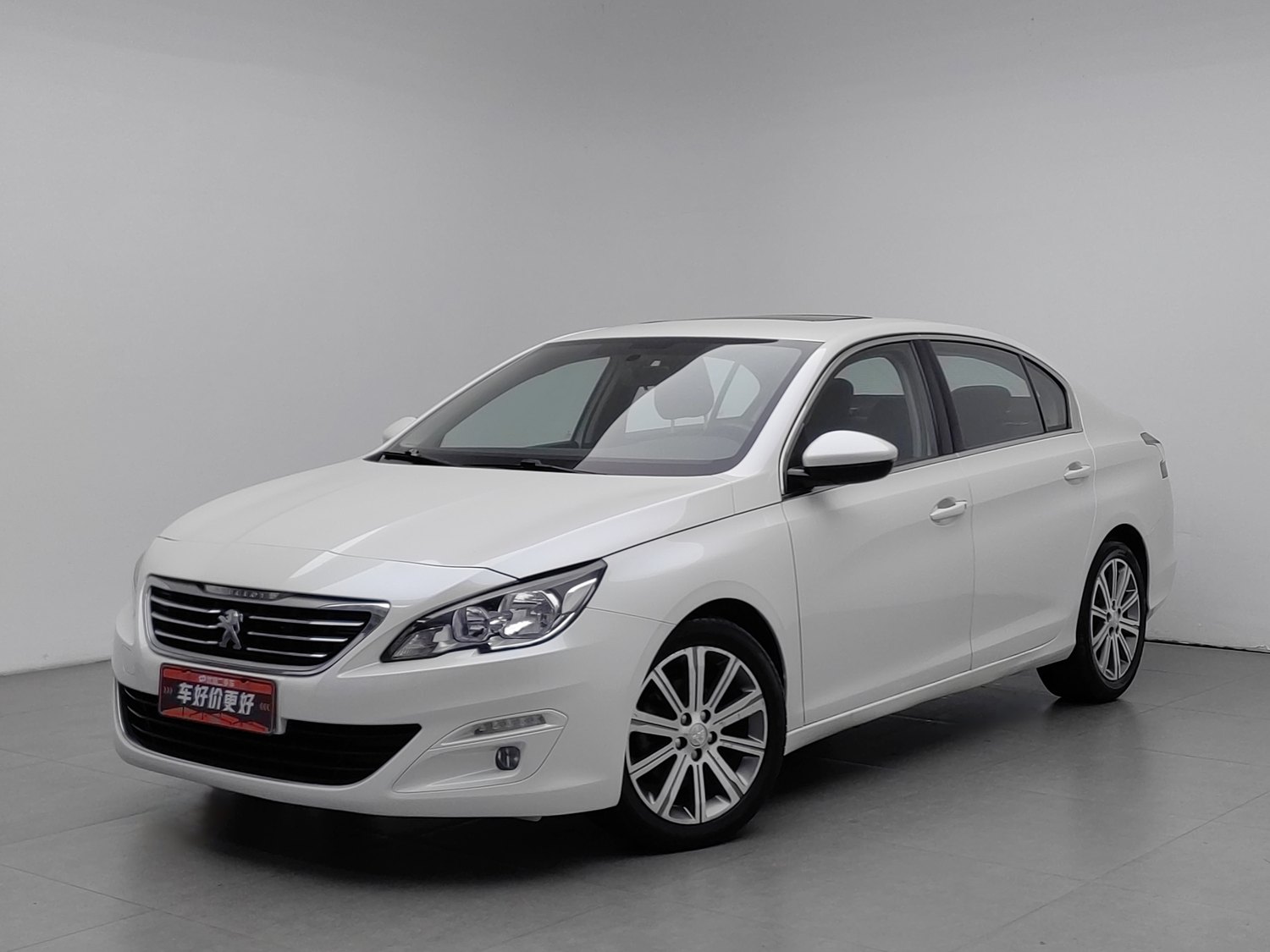 Used Peugeot 408 2014 1.8 AT