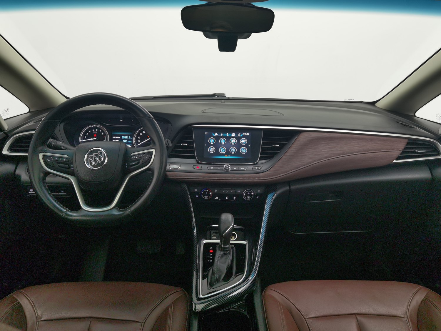 Used Buick GL6 2019 1.3 AT