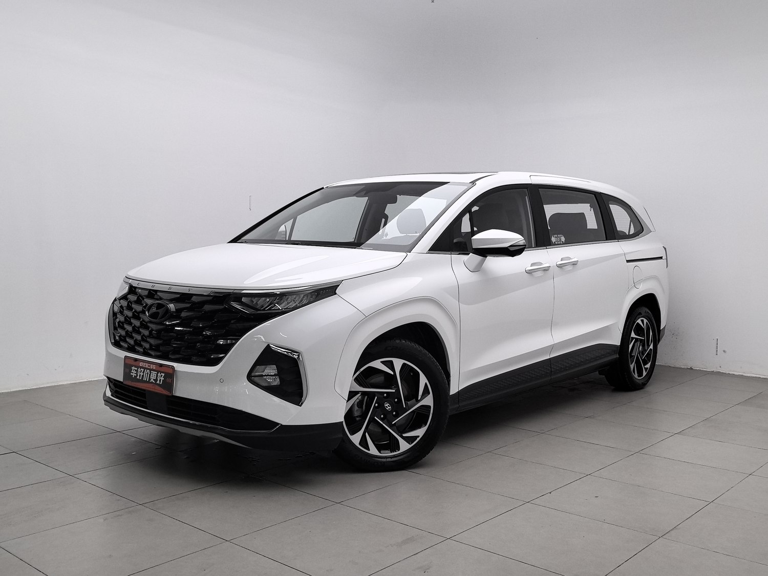 Used Hyundai Custo 2021 2.0 AT