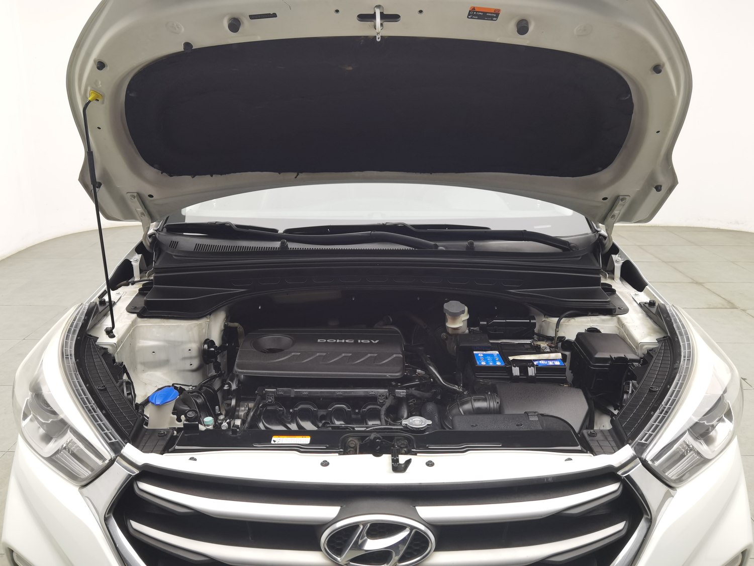 Used Hyundai ix25 2017 1.6 AT