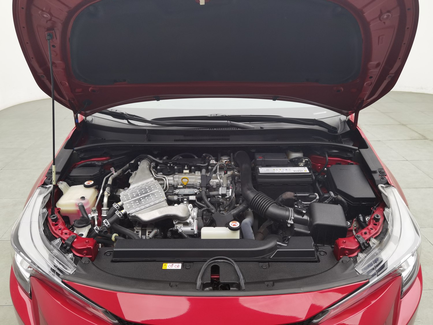 Used Toyota Levin 2021 1.2 AT