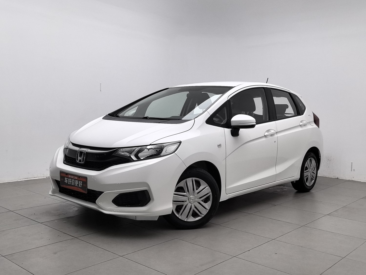 Used Honda Fit 2018 1.5 AT