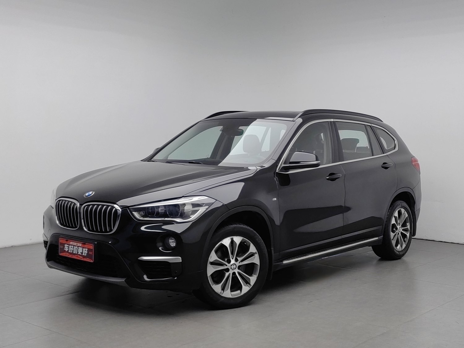 Used BMW X1 2016 1.5 AT