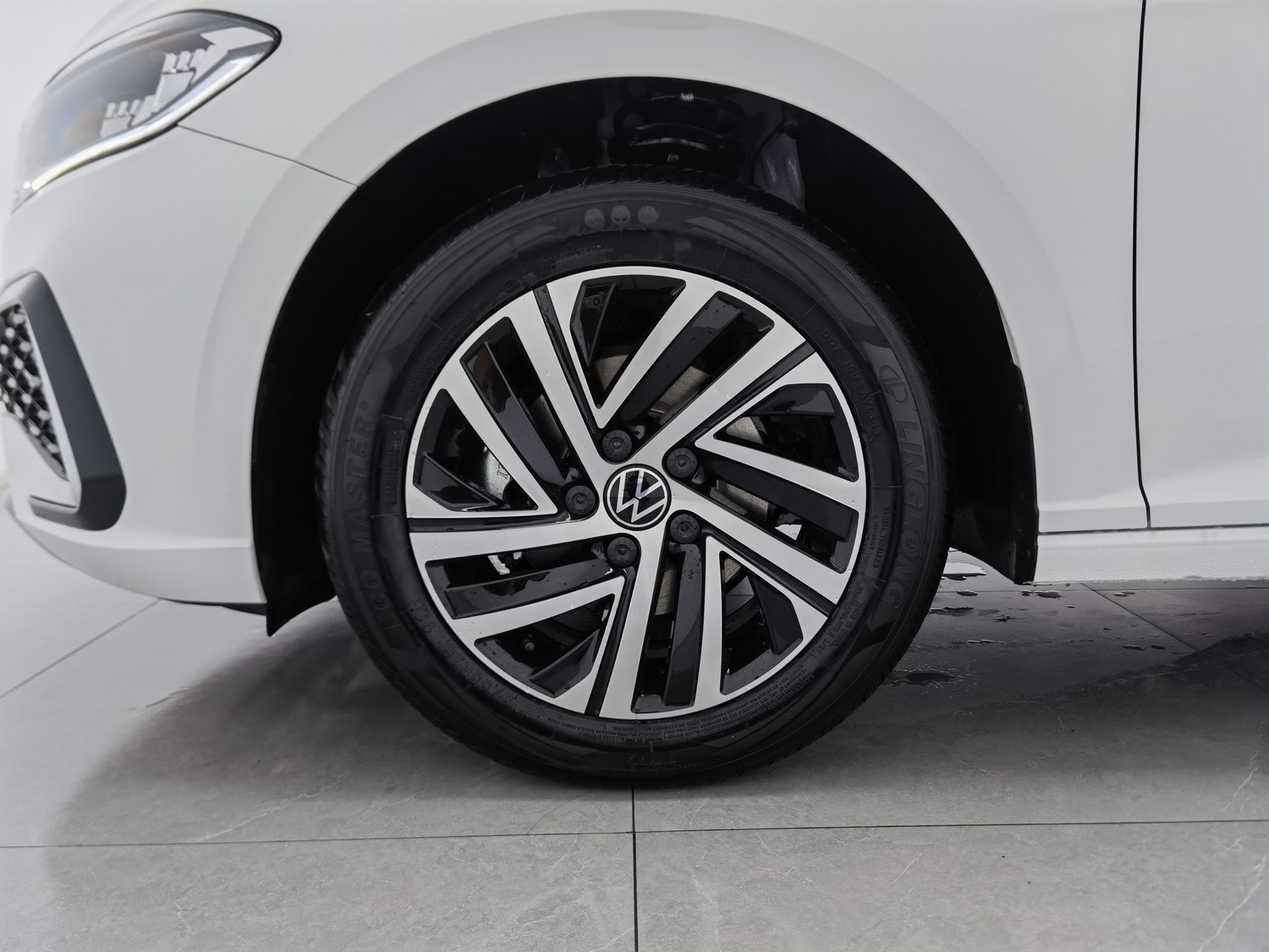 Used Volkswagen Lavida 2026 1.5 AT