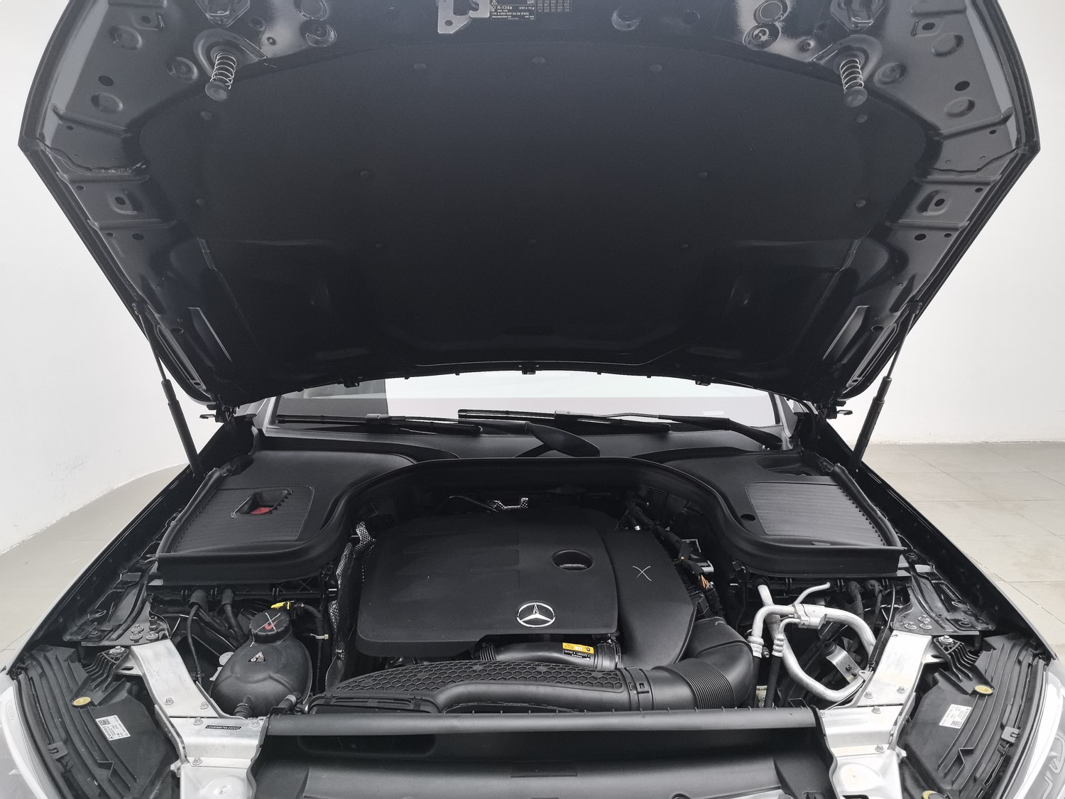 Used Mercedes-Benz GLC 2021 2.0 AT