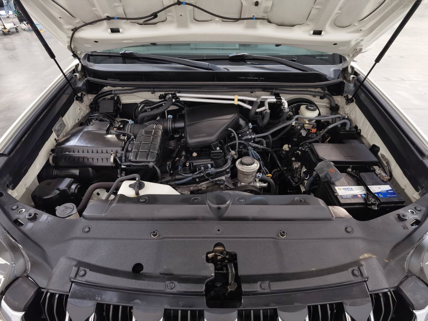 Used Toyota Prado 2016 2.7 AT