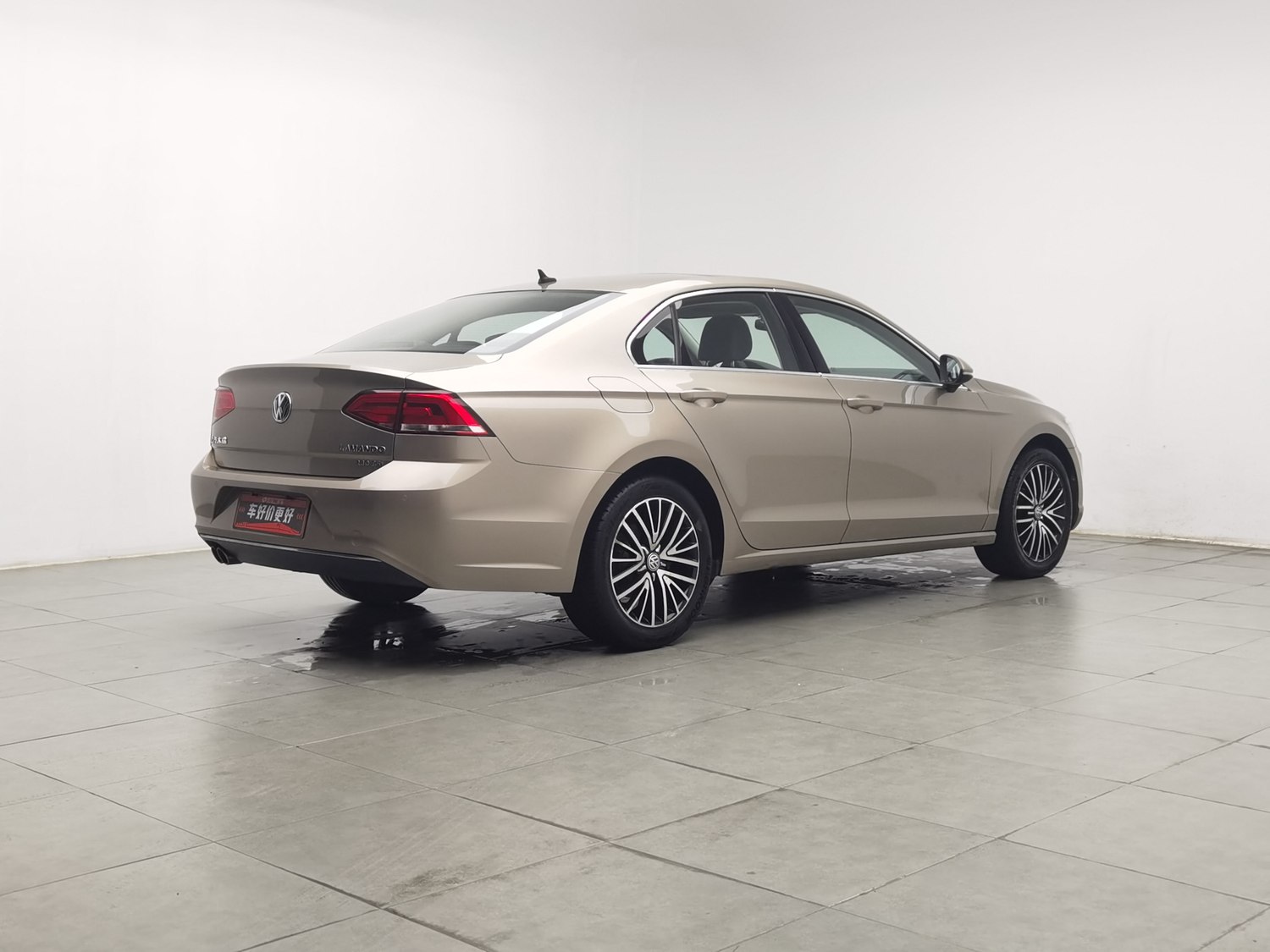 Used Volkswagen Lamando 2018 1.4 AT