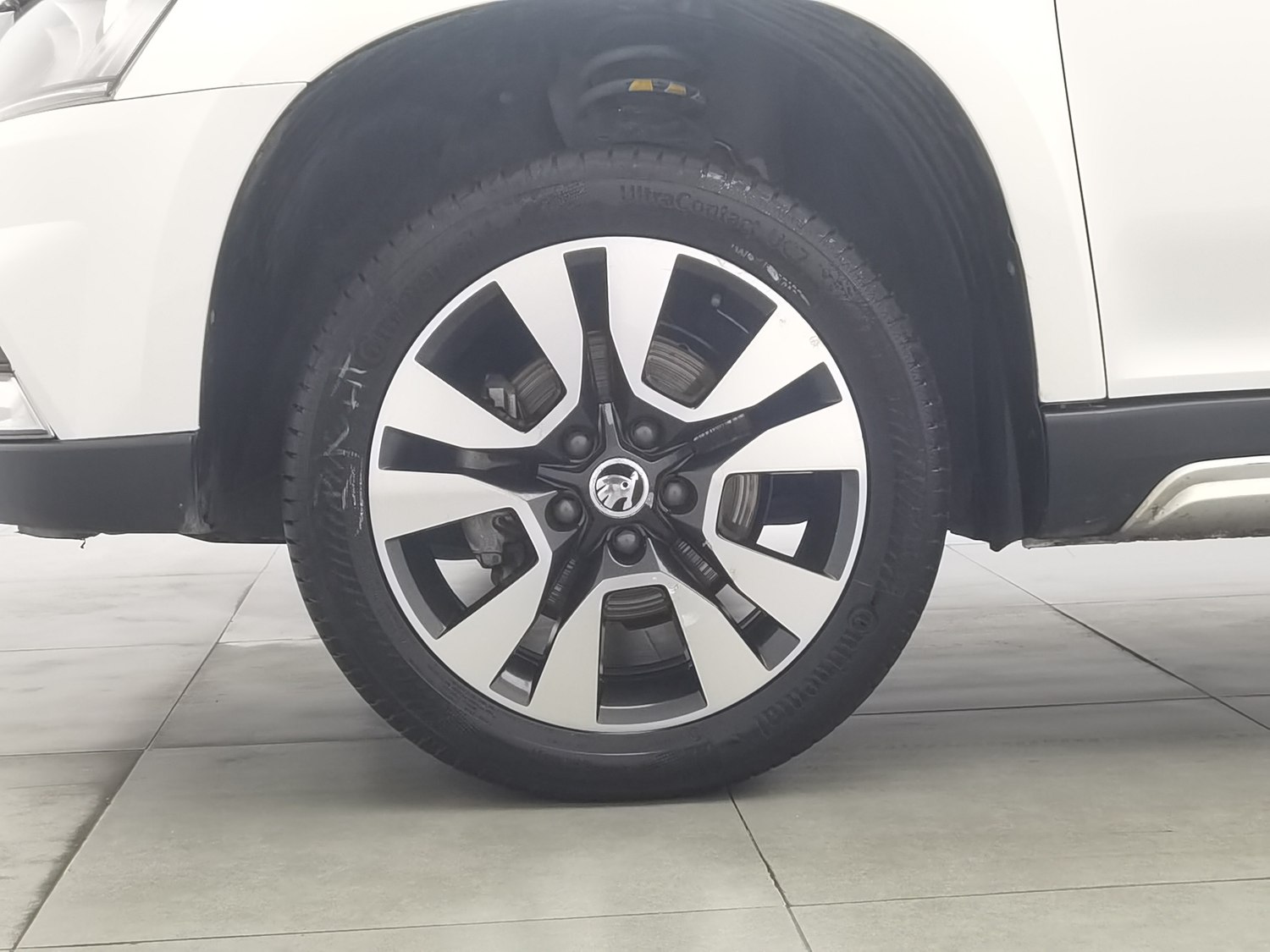 Used Skoda Yeti 2017 1.8 AT