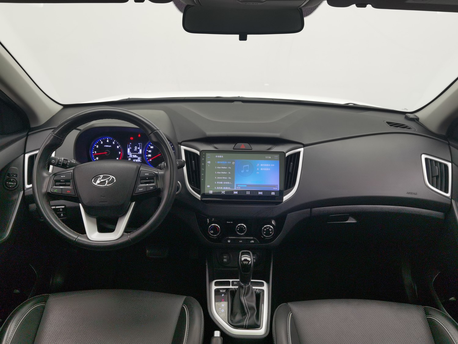 Used Hyundai ix25 2017 1.6 AT
