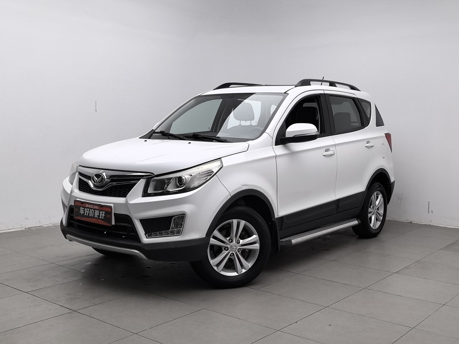 Used BAIC Huansu S2 2016 1.5 MT