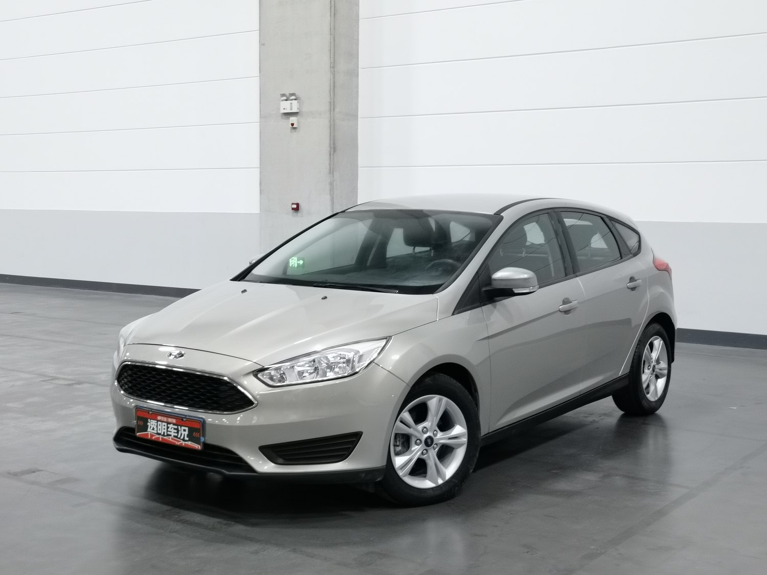 Used Ford Focus 2018 1.6 MT