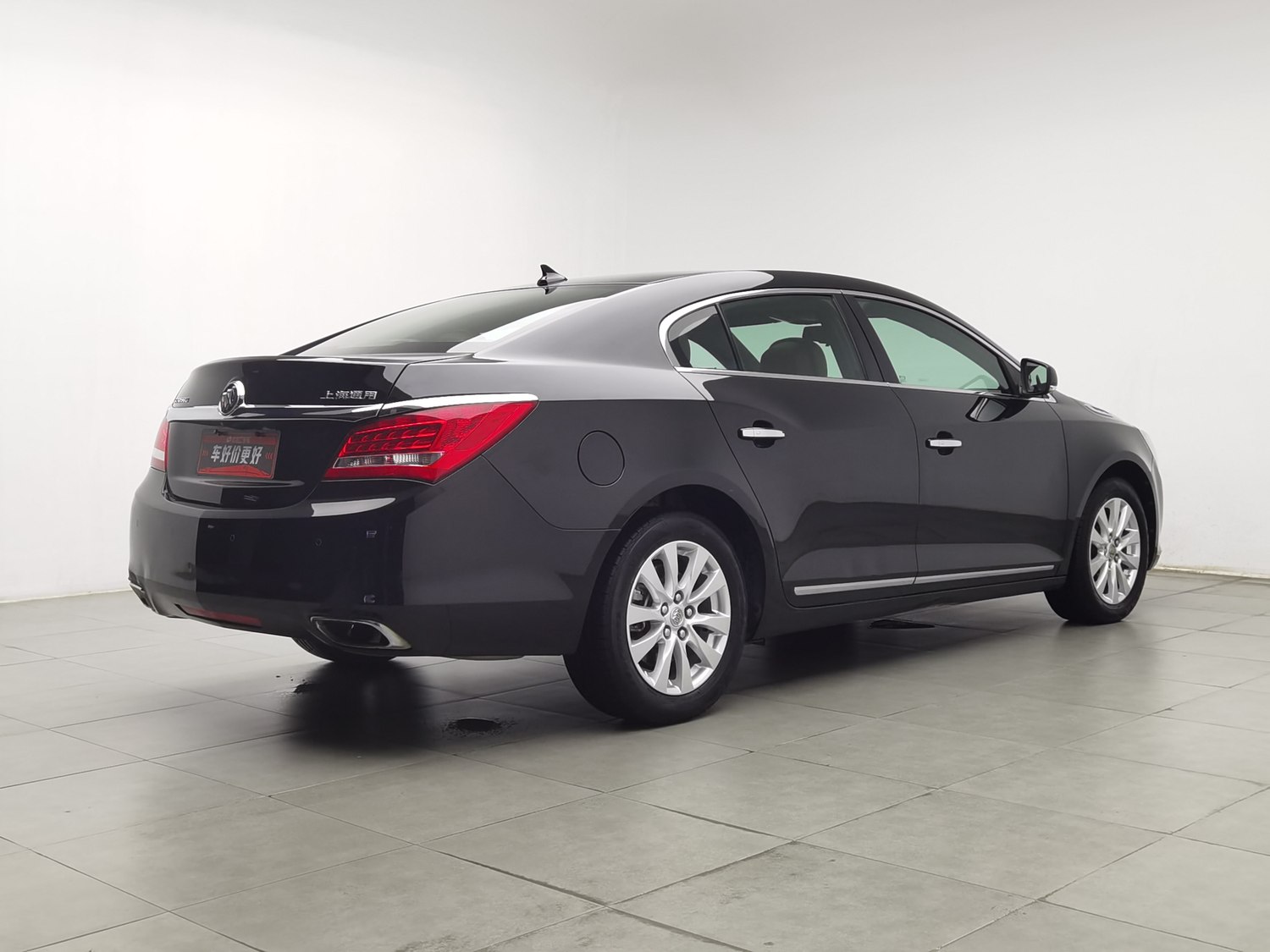 Used Buick LaCrosse 2013 2.4 AT