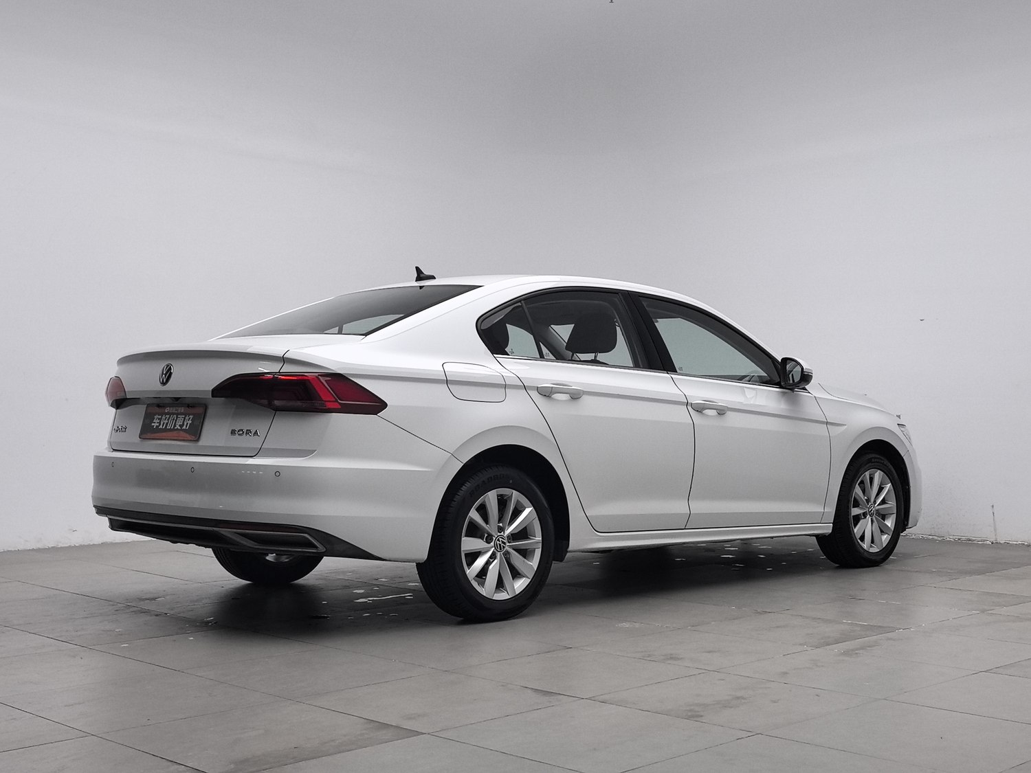 Used Volkswagen Bora 2021 1.5 AT