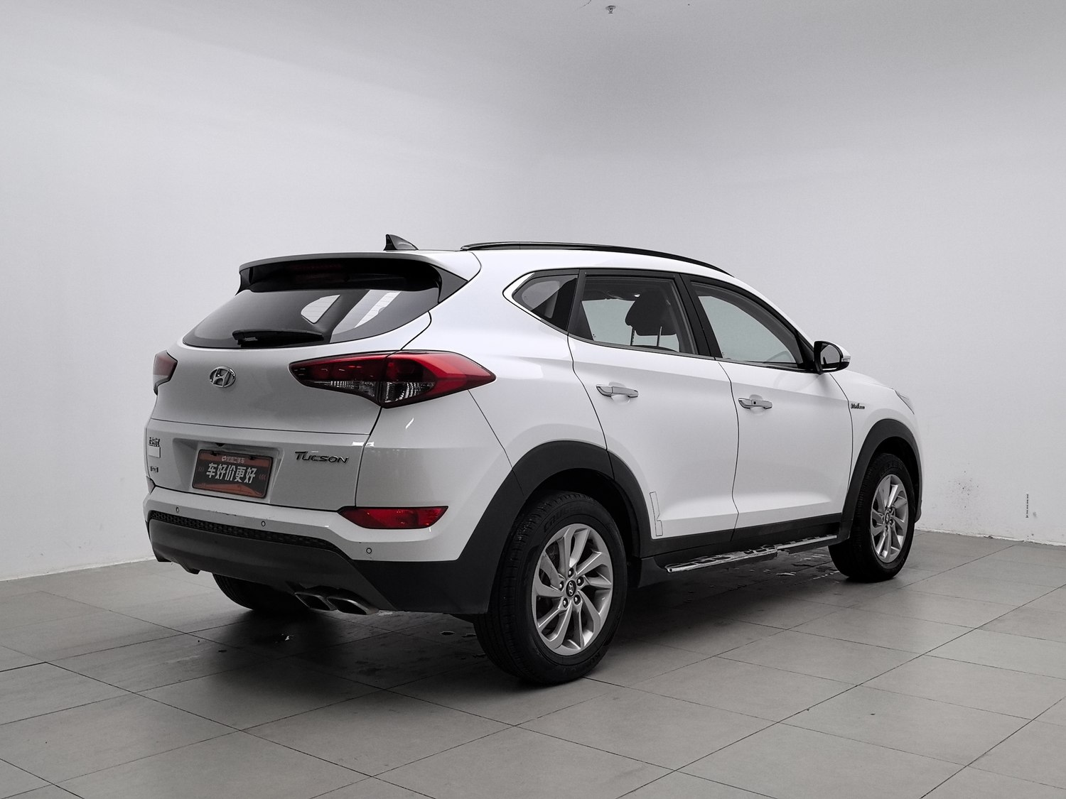 Used Hyundai Tucson 2015 1.6 AT