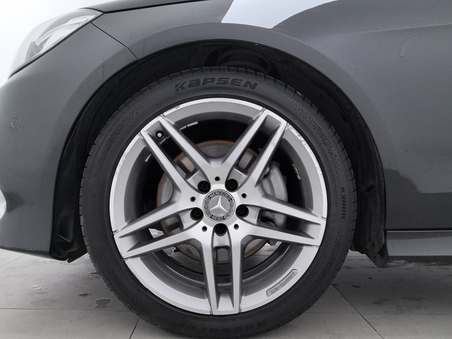Used Mercedes-Benz E-Class 2015 2.0 AT