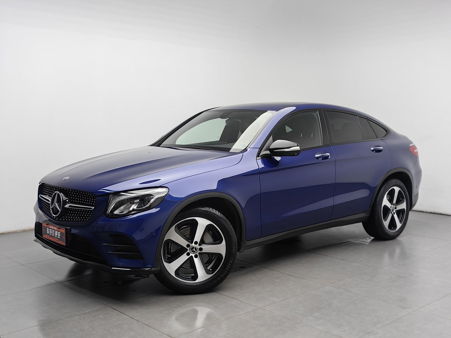 Used Mercedes-Benz GLC (Imported) 2018 2.0 AT