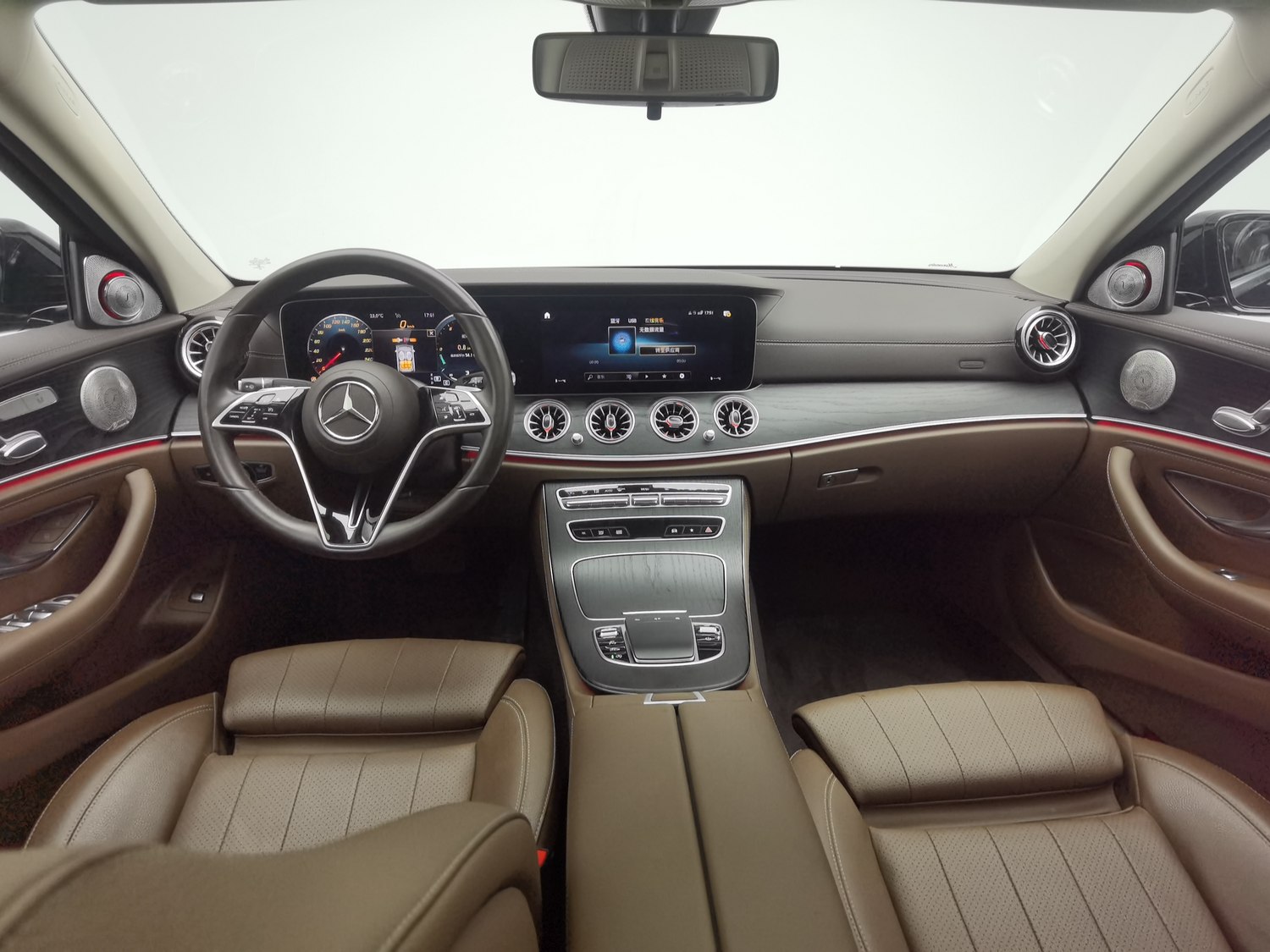 Used Mercedes-Benz E-Class 2022 2.0 AT