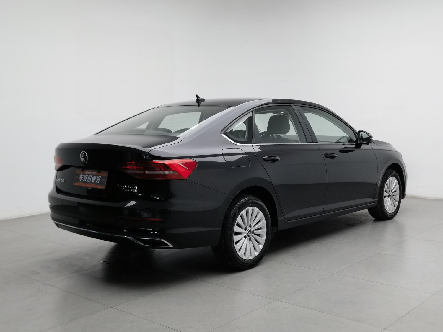 Used Volkswagen Lavida 2021 1.4 AT
