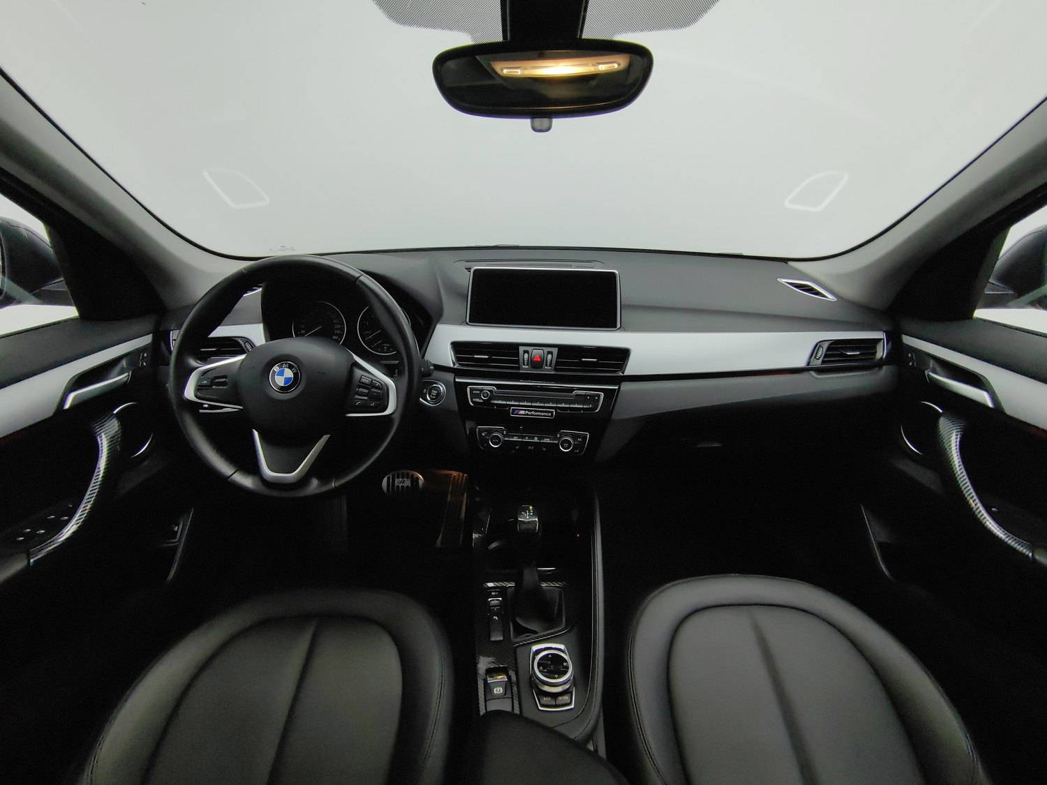 Used BMW X1 2016 1.5 AT