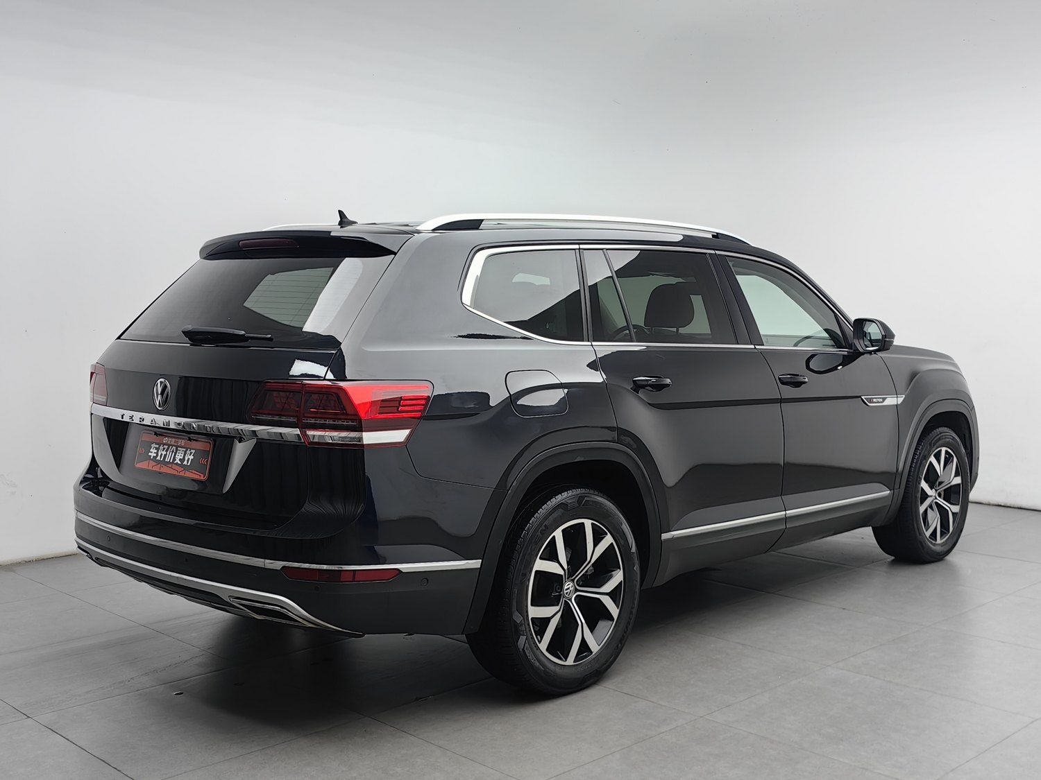 Used Volkswagen Teramont 2020 2.0 AT