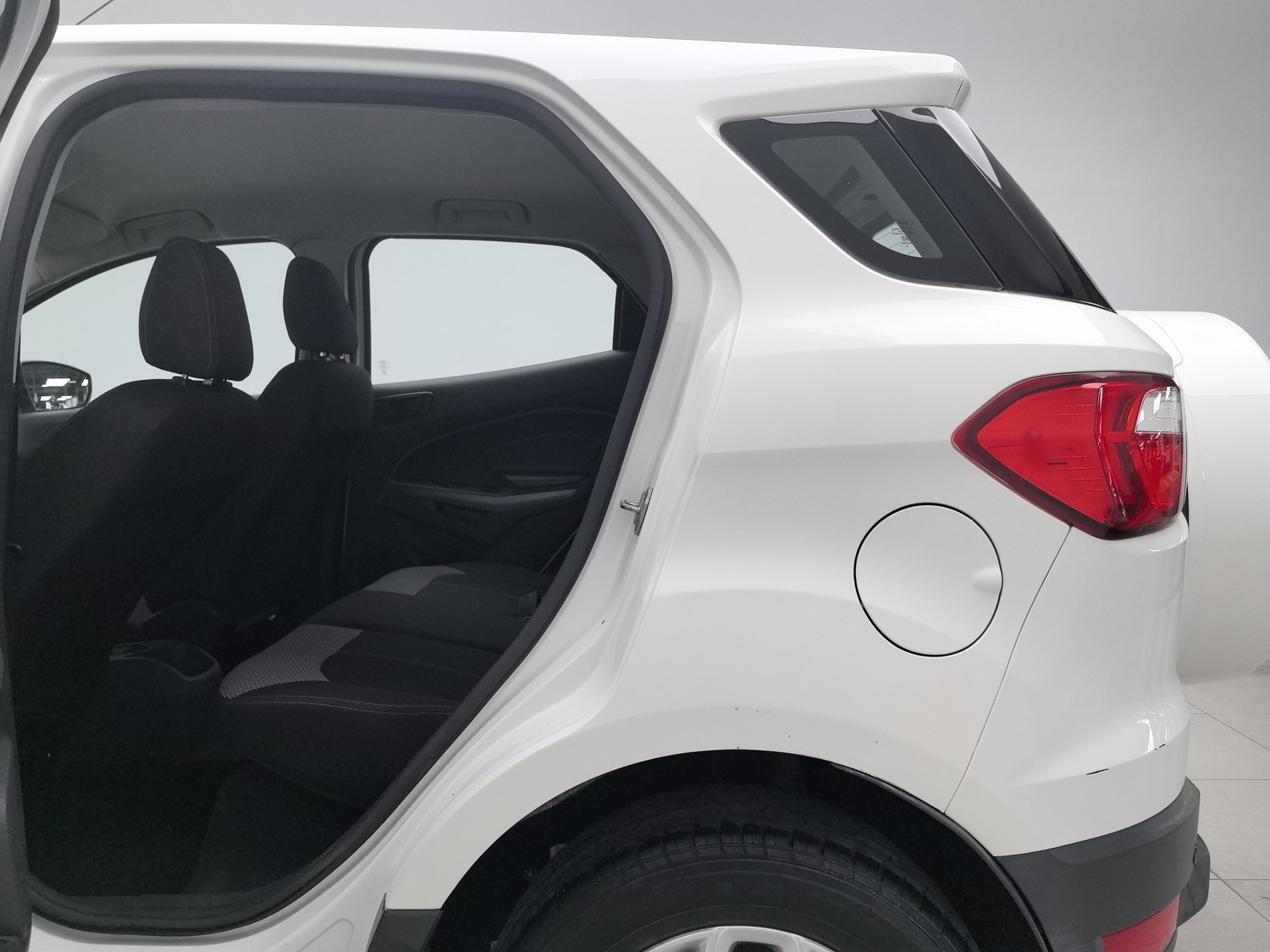 Used Ford EcoSport 2013 1.5 MT
