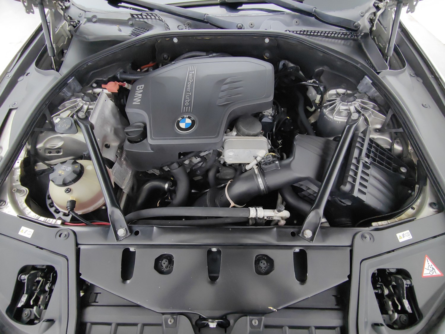 Used BMW 5 Series 2014 2.0 AT
