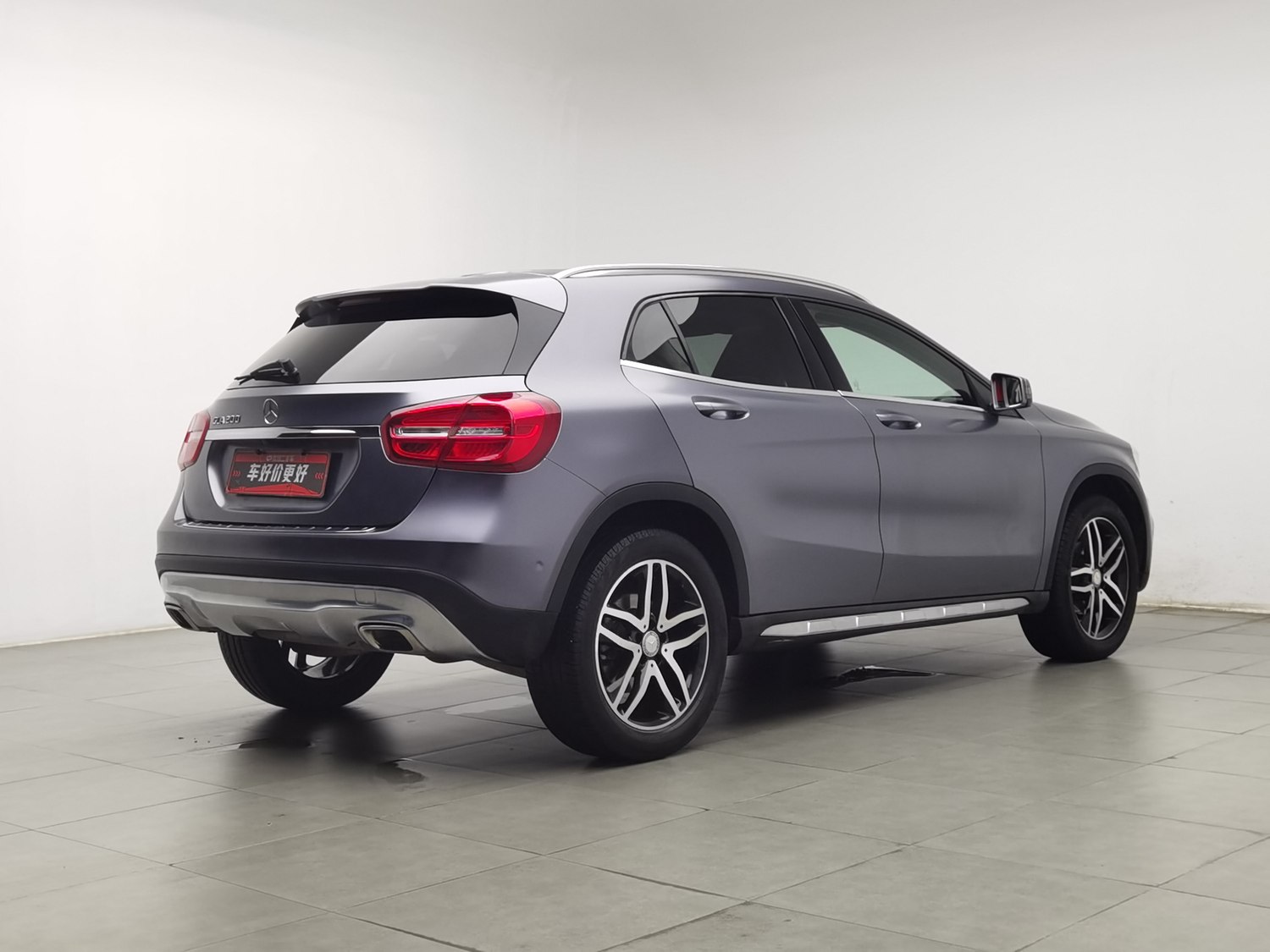 Used Mercedes-Benz GLA 2016 1.6 AT
