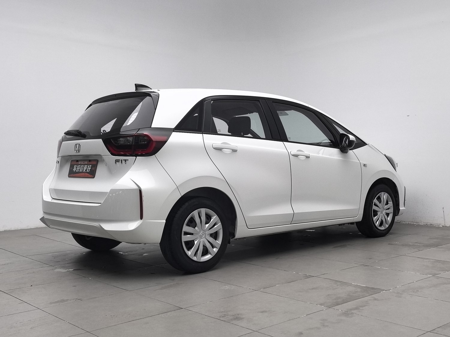 Used Honda Fit 2021 1.5 AT