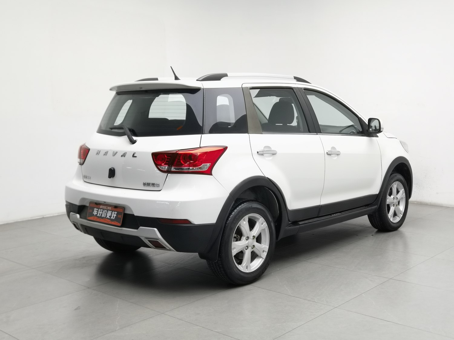 Used Haval H1 2017 1.5 AT