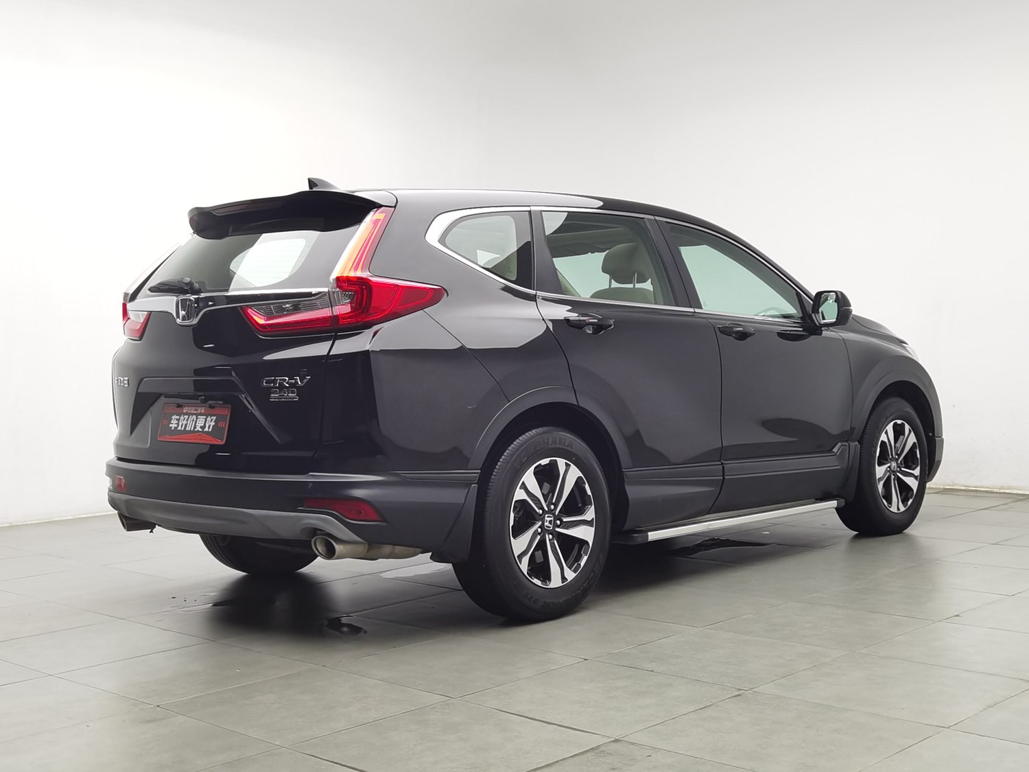 Used Honda CR-V 2019 1.5 AT