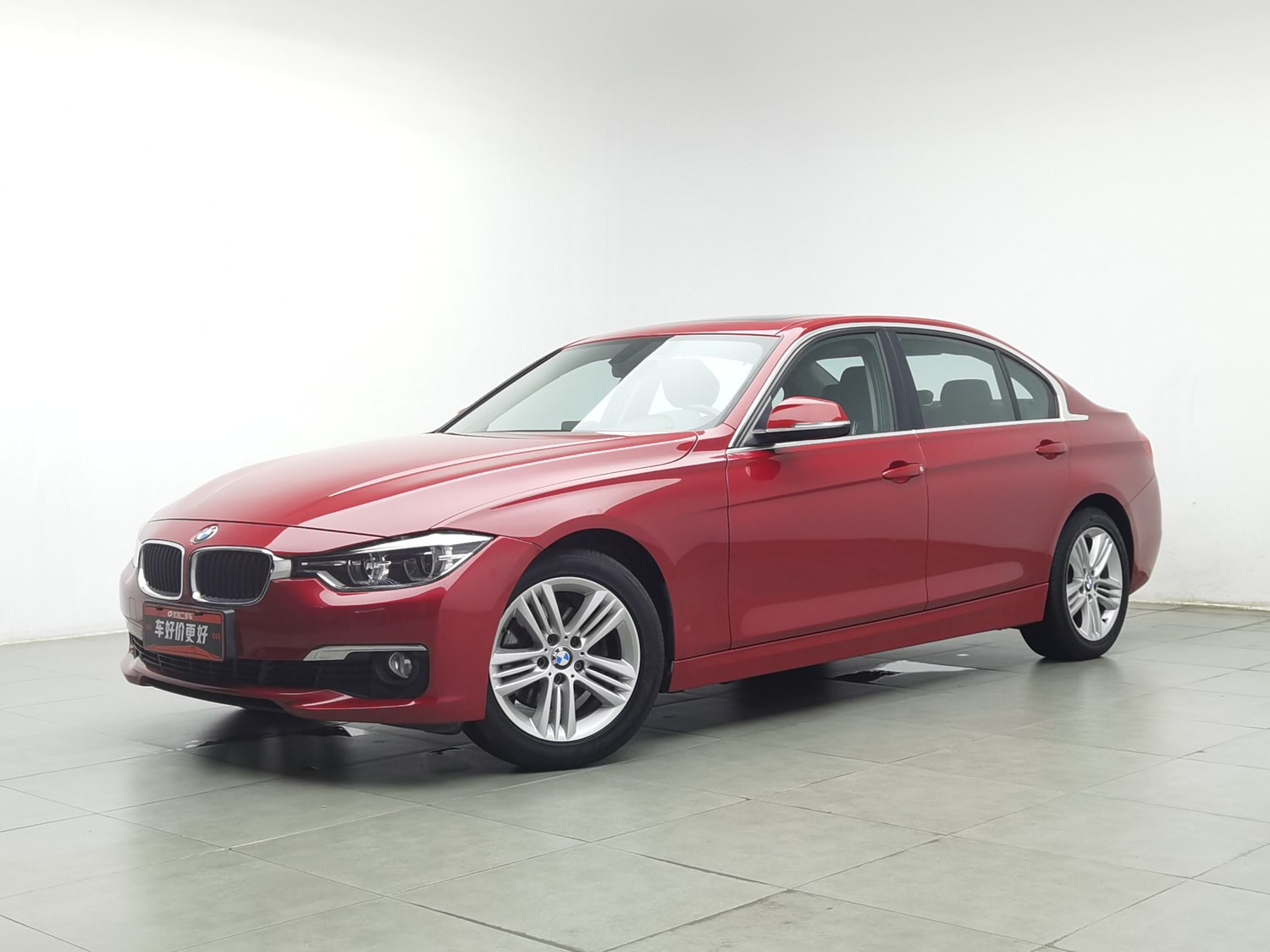 Used BMW 3 Series 2017 2.0 AT