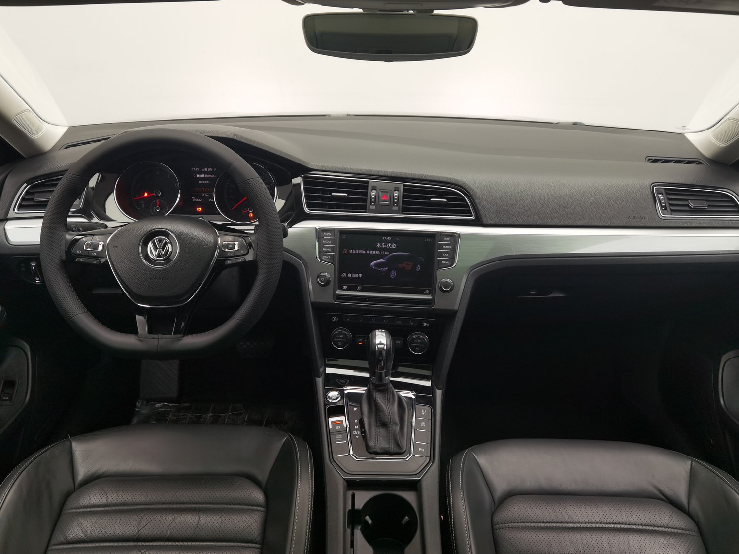Used Volkswagen Lamando 2018 1.4 AT