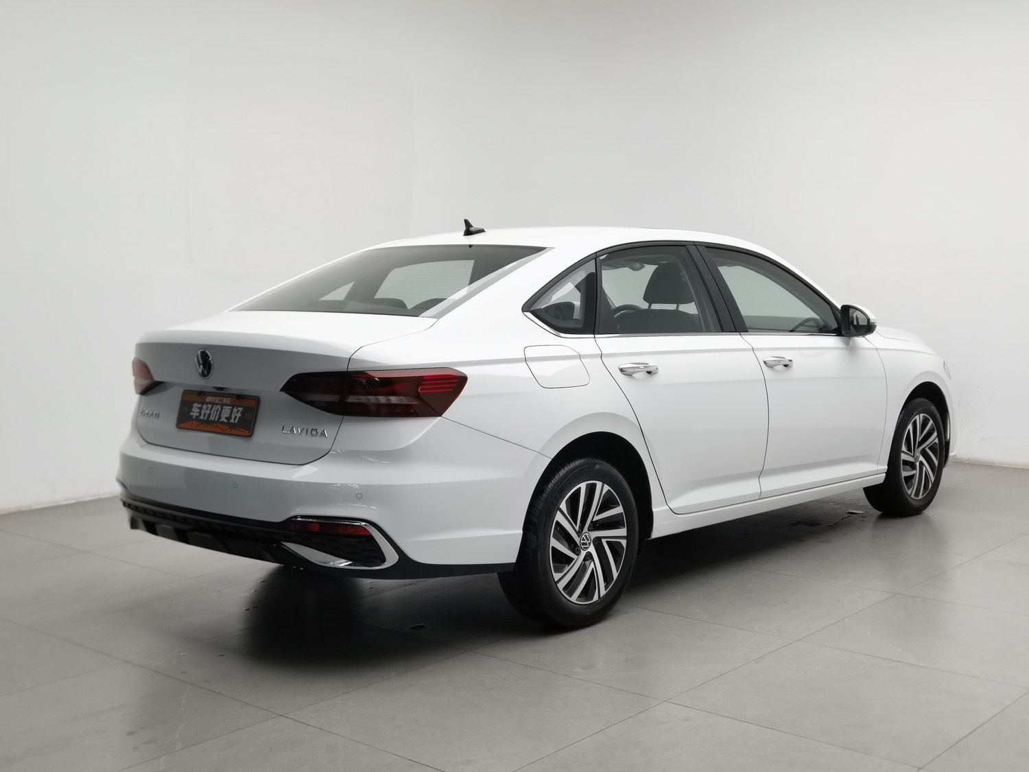 Used Volkswagen Lavida 2026 1.5 AT