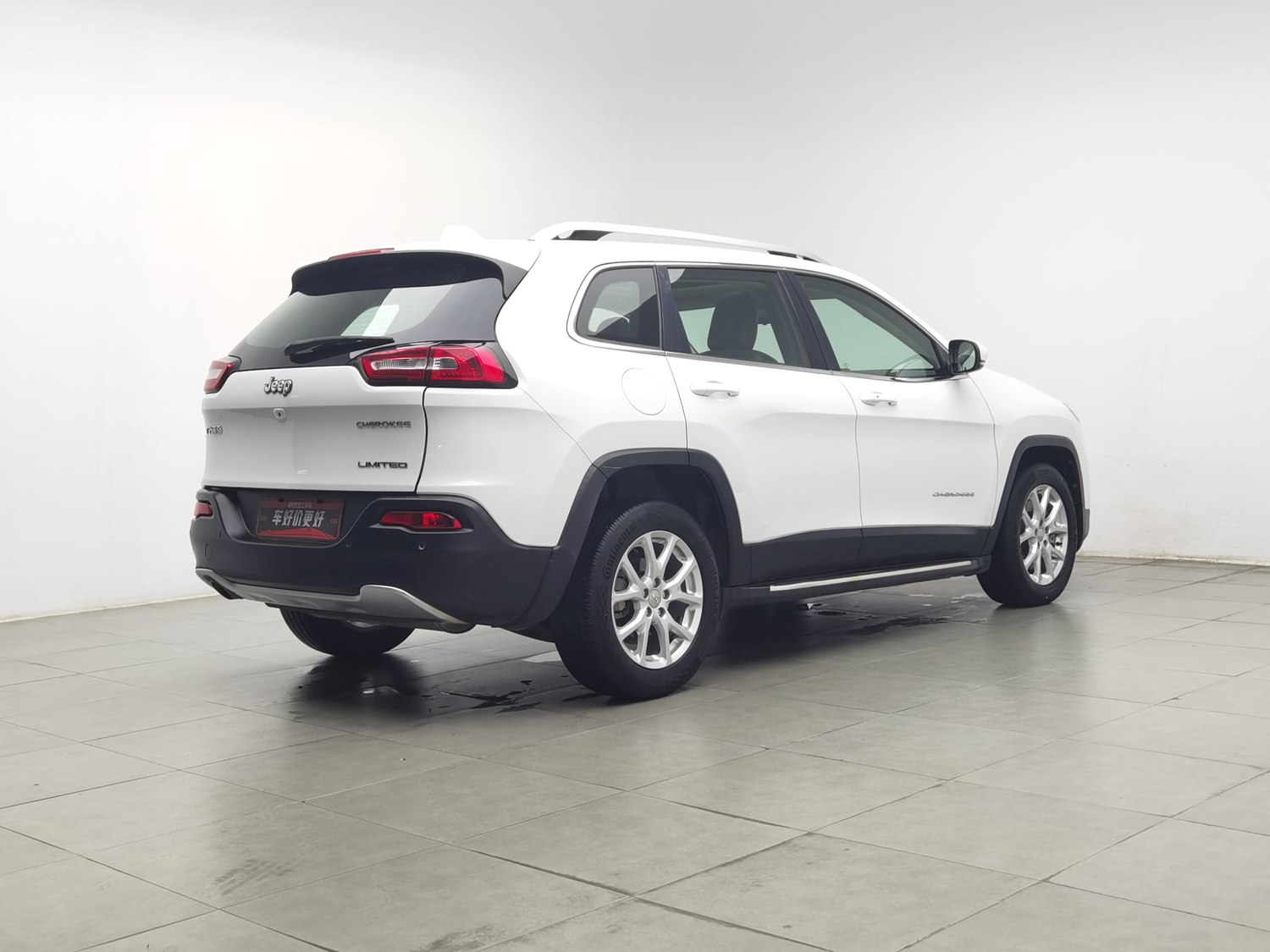 Used Jeep Cherokee 2017 2.0 AT